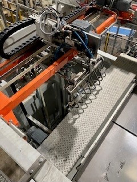 Used RUSK & CRUMB (Breadcrumb-Type Filler) PRODUCTION AND PACKAGING LINE