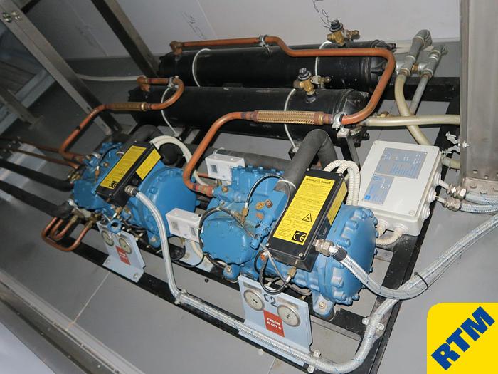 Used Gum / Candy Extruder and Cooling Tunnel