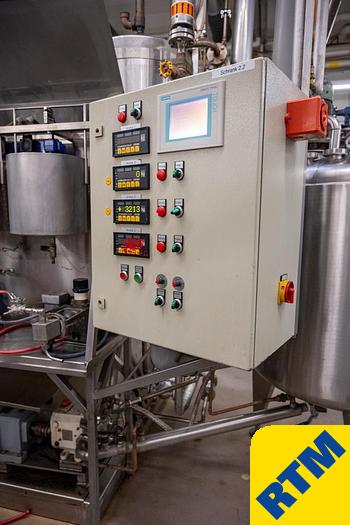 Used (2) Deposited Hard Candy Lines