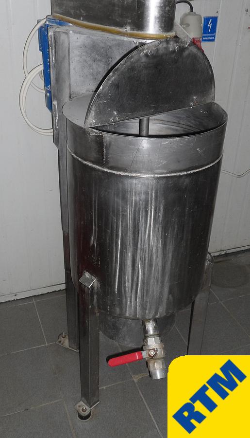 Used Wafer Stick Oven