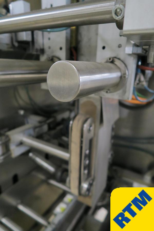 Used Bagging Machine (vertical form fill seal)