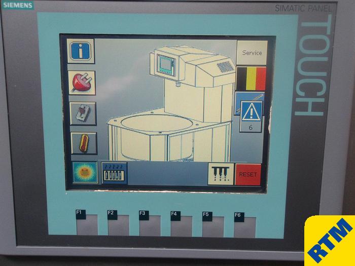 Used Chocolate Temperer