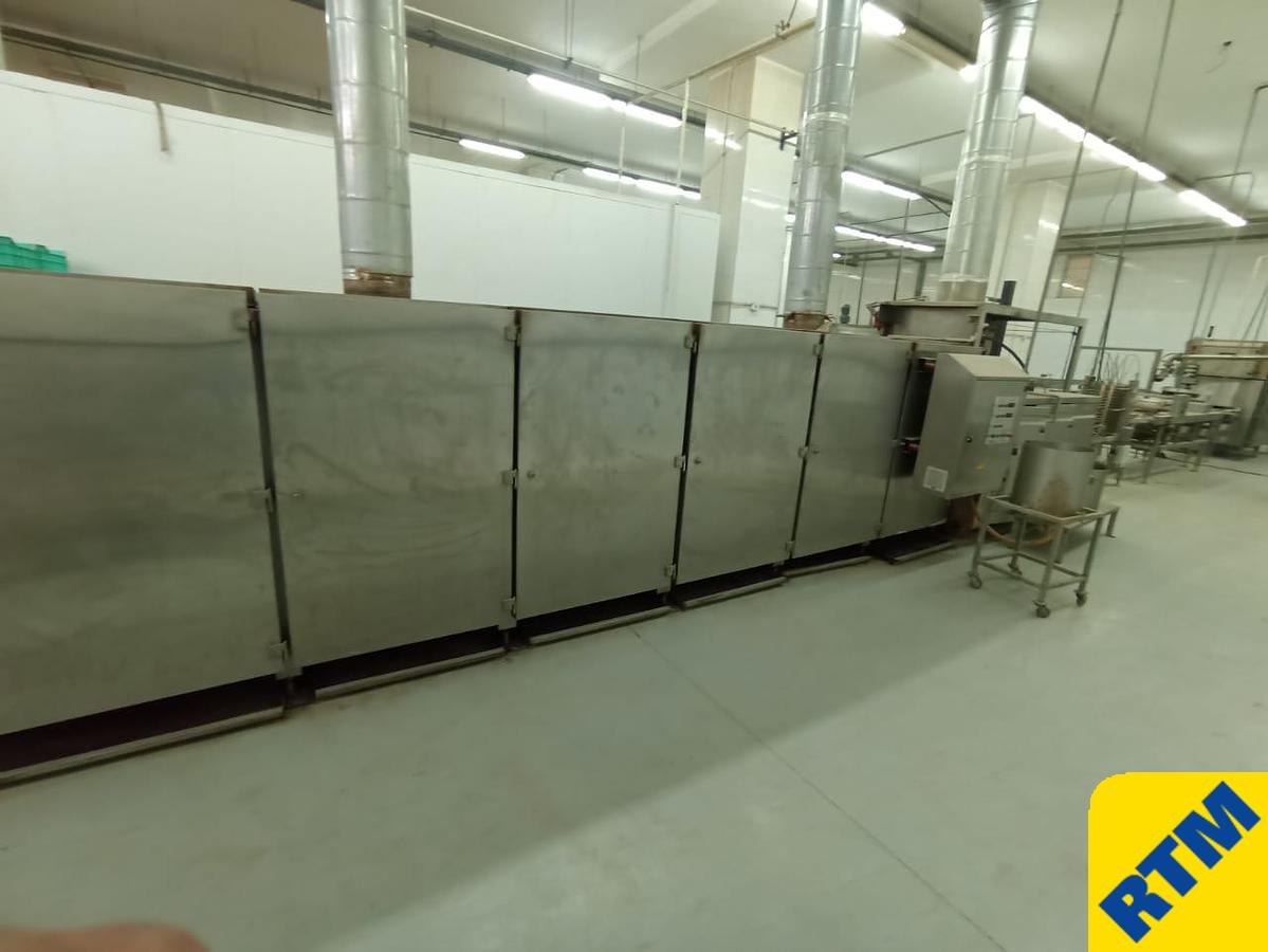 Used Wafer Production Line