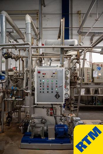 Used (2) Deposited Hard Candy Lines