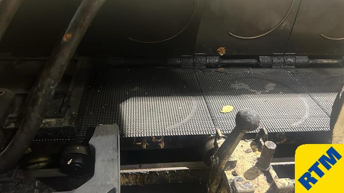 Used Rolled Wafer Cone Oven