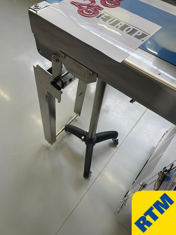 Used Cooling Tunnel