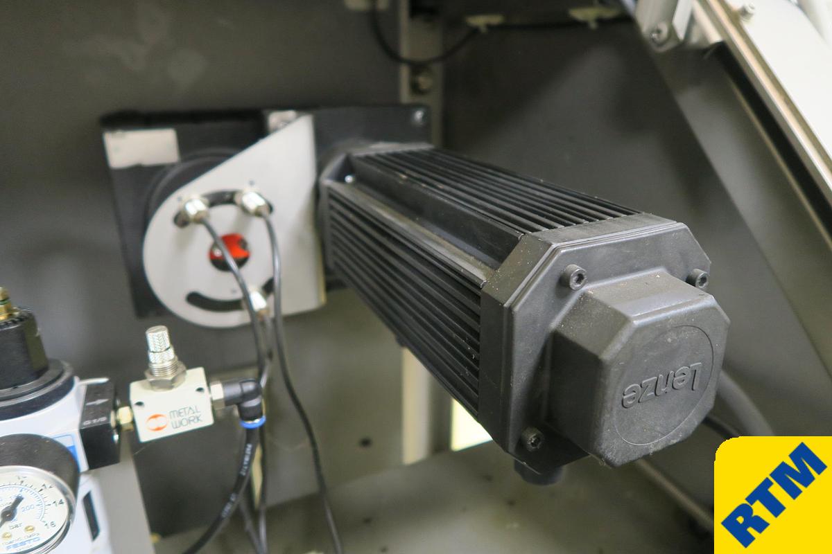 Used Depositor