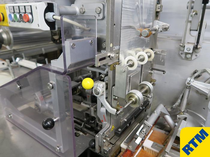 Used Chocolate Bar Wrapper