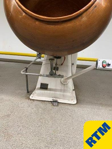 Used Hard Candy Production Line