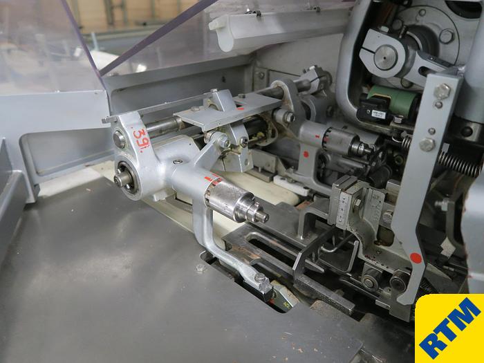 Used Chocolate Bar Wrapper