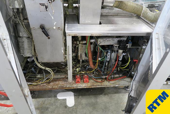 Used Tube Filling Line