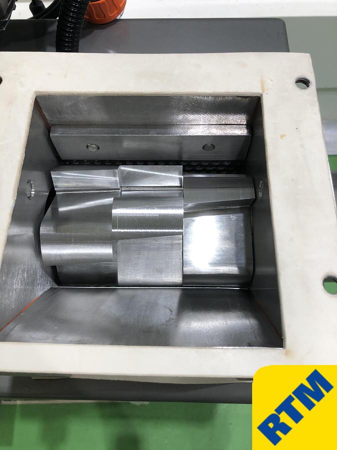 Used CLASSIFYING CUTTER