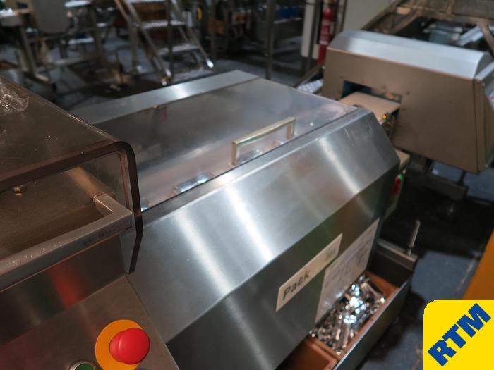 Used BISCUIT / BAR FLOWPACKING AND CARTONNING PACKING LINE