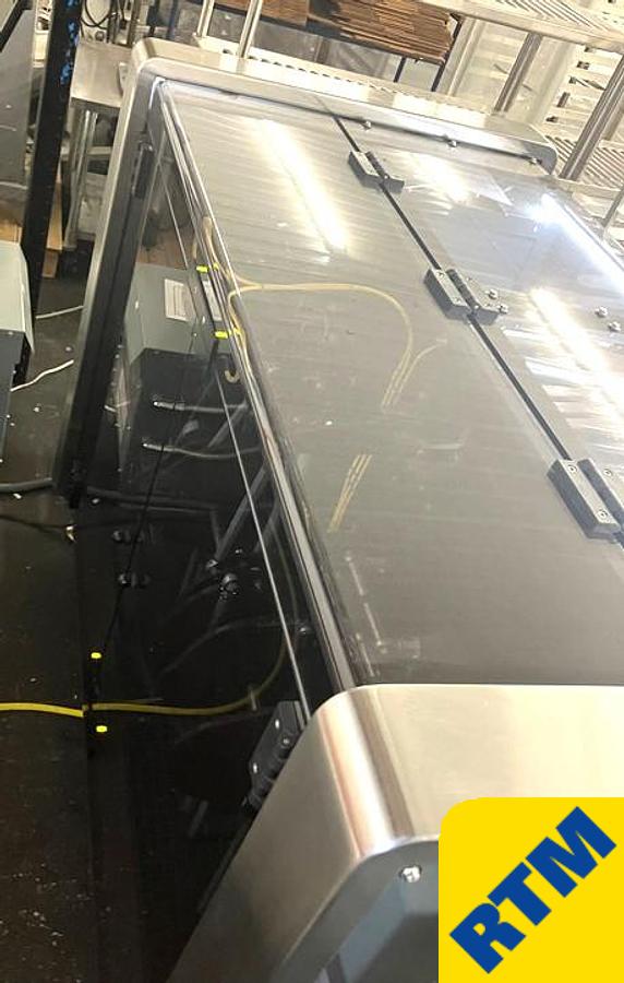 Used Chocolate Bar Wrapper