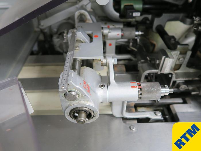 Used Chocolate Bar Wrapper