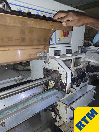 Used Ball Gum Forming Line