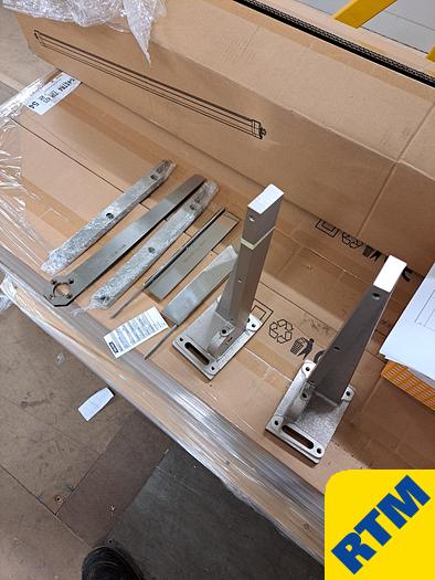 Used Powder Sachet Filler