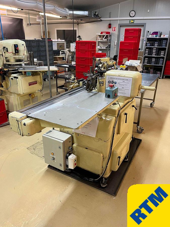 Used Chocolate Neapolitan Wrapper