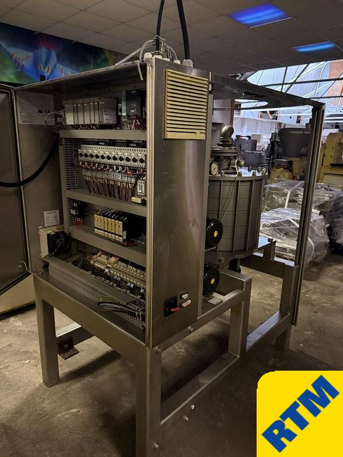Used Chocolate Temperer