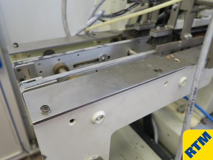 Used Chocolate Bar Wrapper