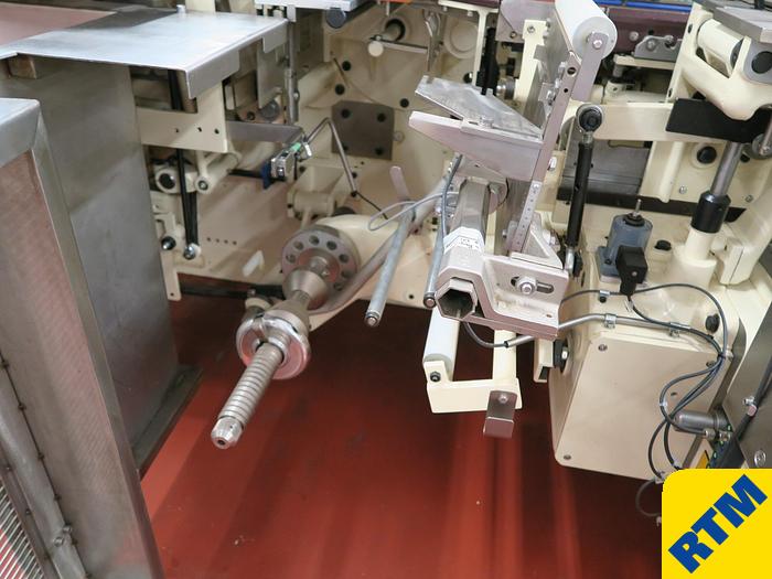 Used Chocolate Bar Wrapper