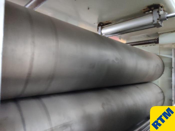 Used Chocolate Refiner