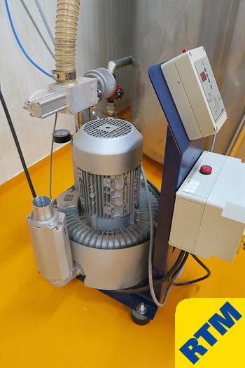 Used Chocolate Moulding Plant  - FOR SOLID BARS, AND CHOCOLATE PRALINE OR BAR SHELLS