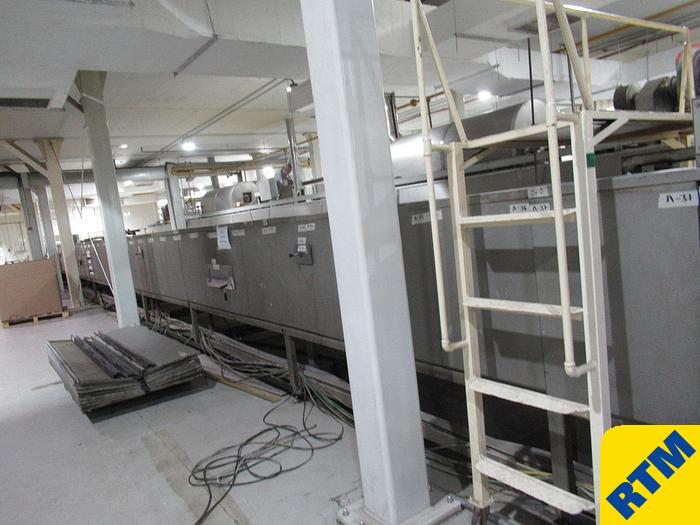 Used Tunnel Oven