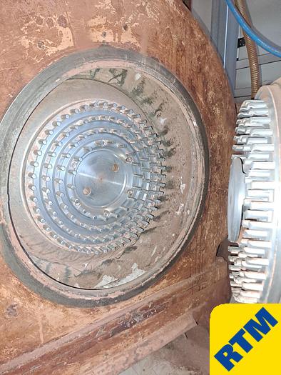 Used Cocoa Powder Production Plant