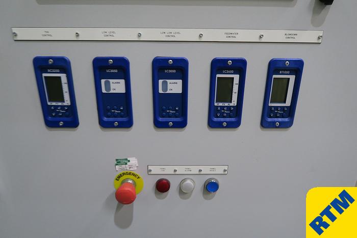 Used Lot 26 - BOILER PLANT