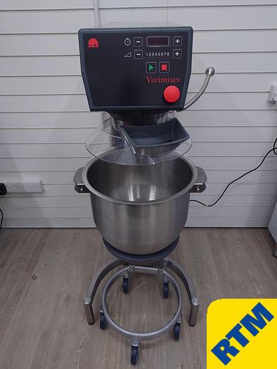 Used Mixer