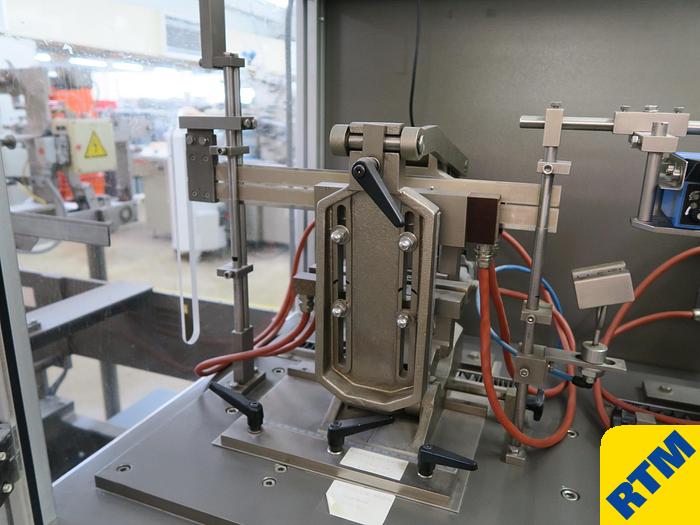 Used Horizontal Sachet Filling Machine