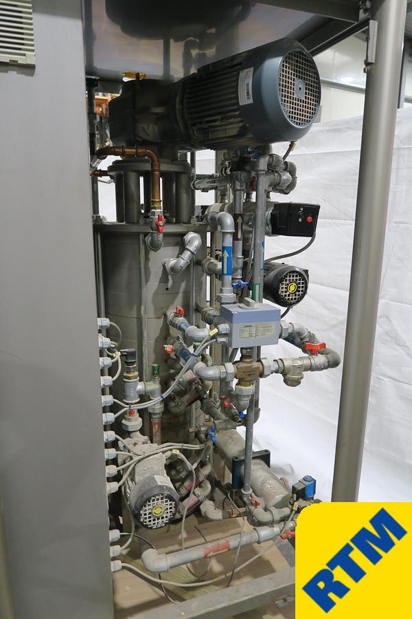 Used Chocolate Temperer