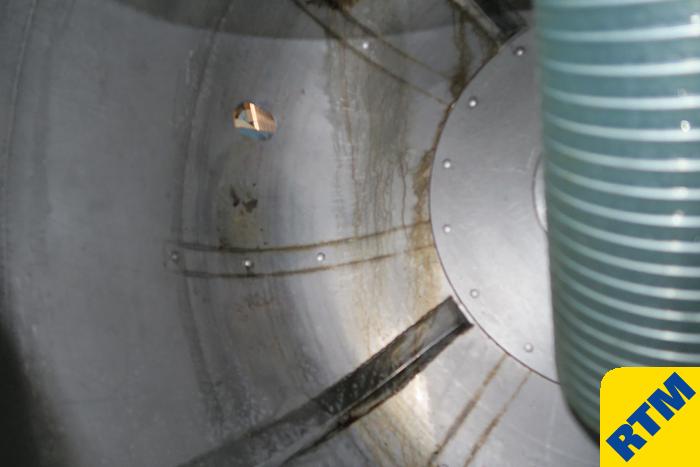 Used Lot 25 - COATED CANDY DEPARTMENT - Coating Pans