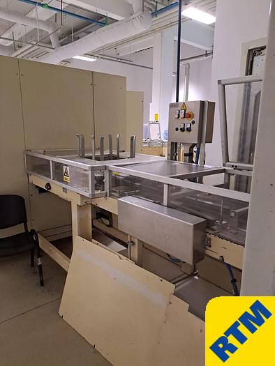Used Chocolate Moulding Line