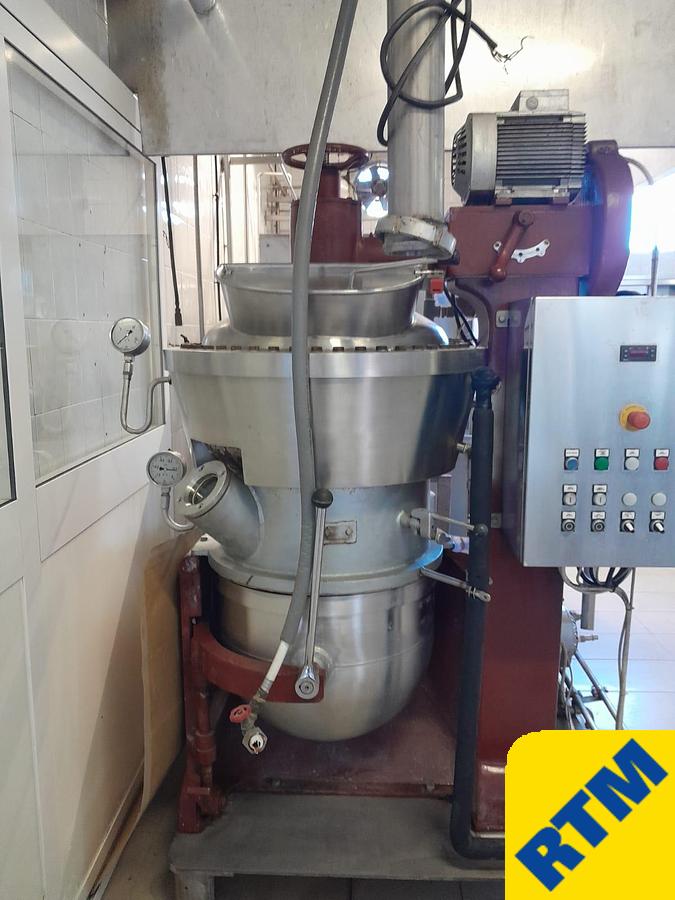 Used Hard Candy Forming Line