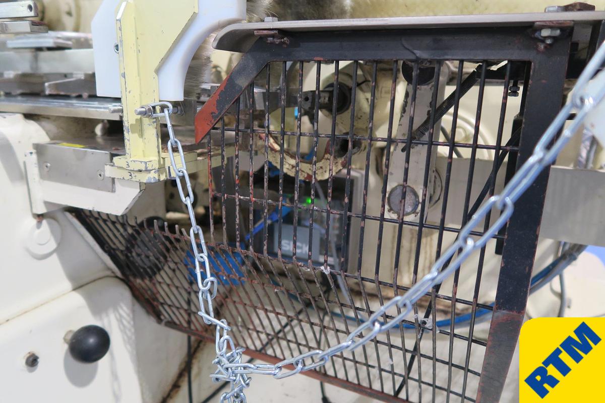 Used (2) Chocolate Bar Wrappers