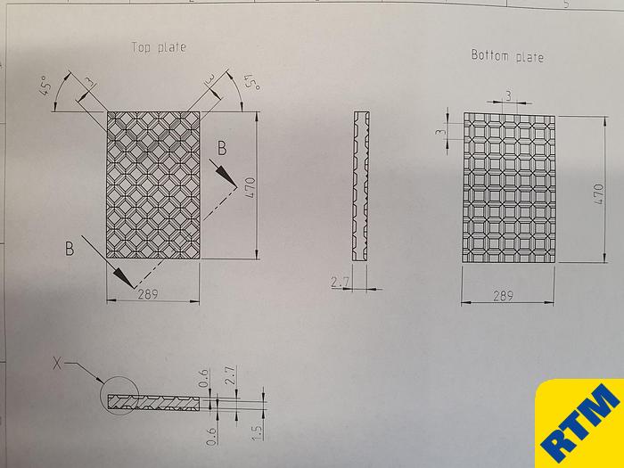 Used Wafer Sheet Oven