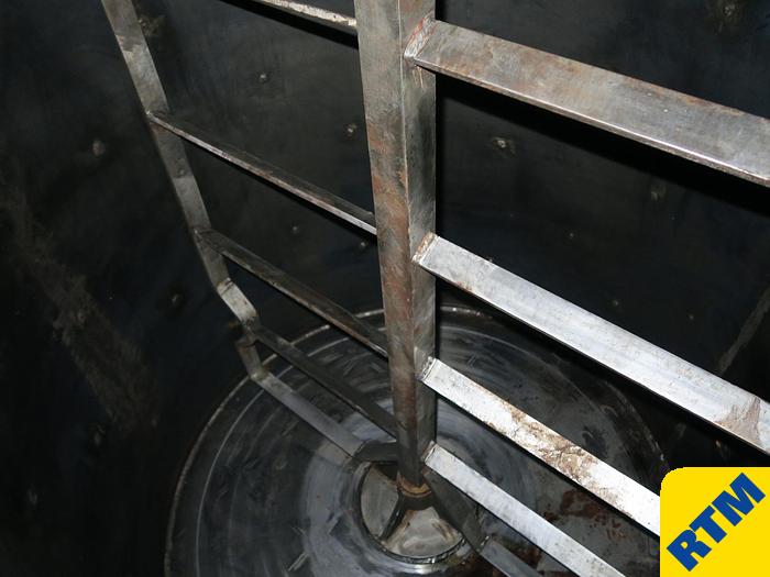 Used PRALINE/NOUGAT TEMPERER