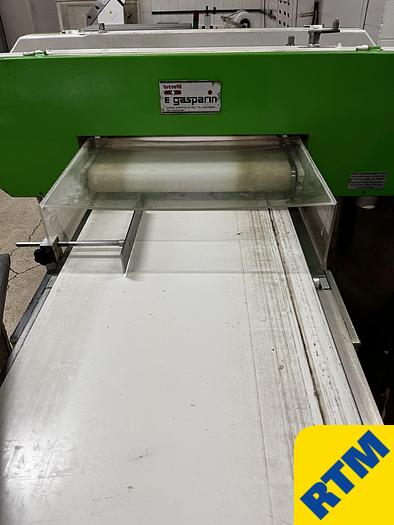 Used LINE TO PRODUCE SOFT BURGER ROLLS, HOT DOG ROLLS & MINI-BAGUETTES