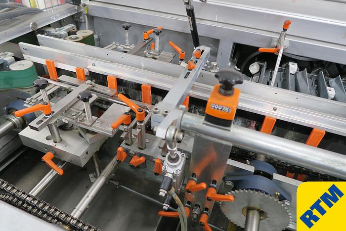 Used Tube Filling Line