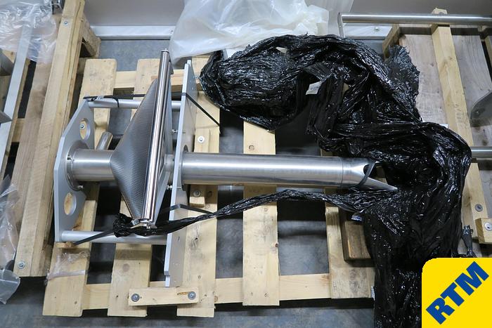 Used Bagging Line (vertical form fill seal)