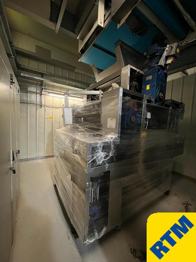 Used Complete Biscuit Factory