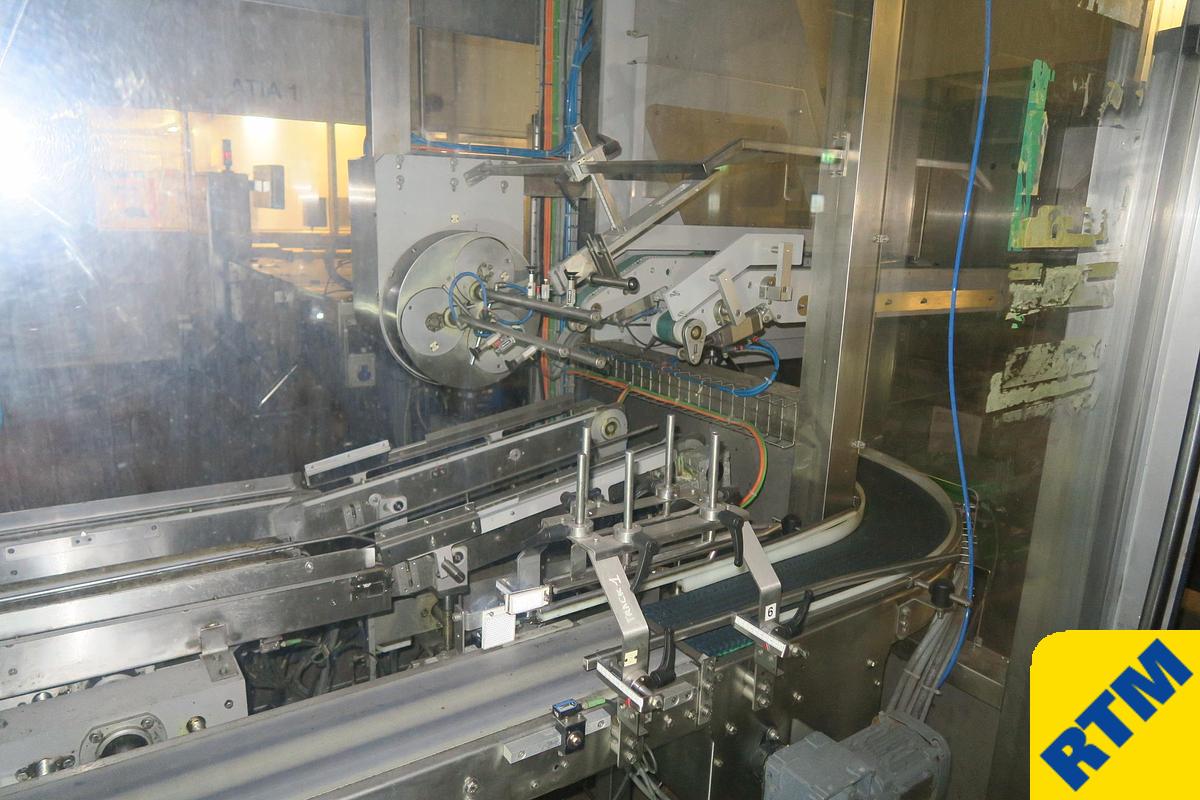 Used LAYERED DESSERT POT FILLING LINES