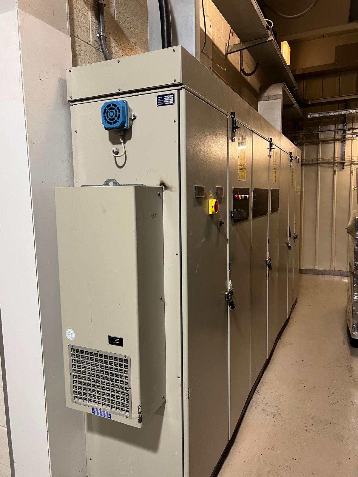 Used Complete Biscuit Factory