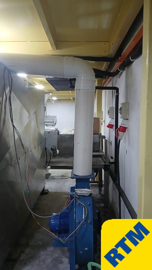 Used Dhiman DBC-1500