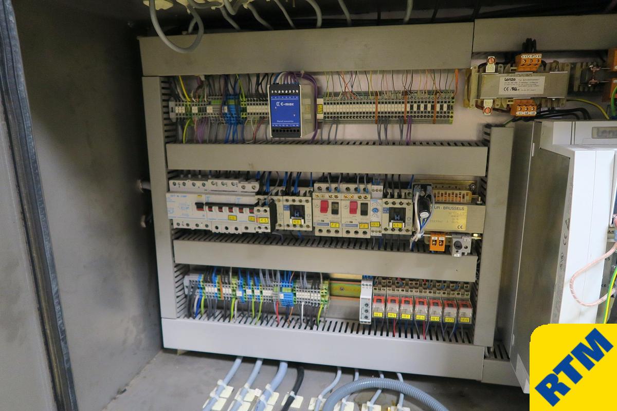 Used Depositor