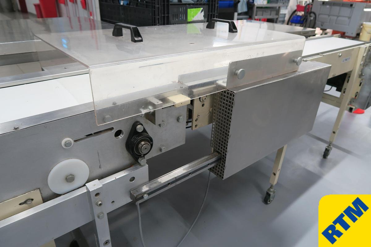 Used Chocolate Shell Moulding Line