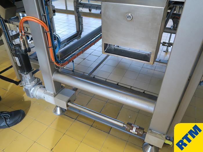 Used Drum Coater / Enrober