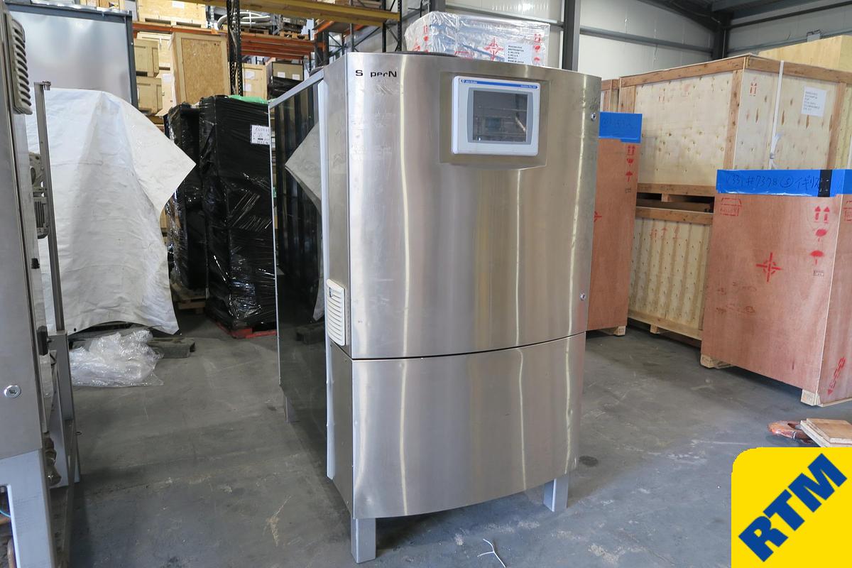 Used (4) Chocolate Temperers